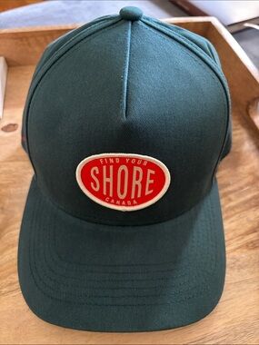 FRIENDS OF FELIX | Find Your Shore Canada Baseball Cap made for the Jilly box
